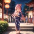 浴衣、、、どう？【浴衣美少女の厳選CG227枚収録】