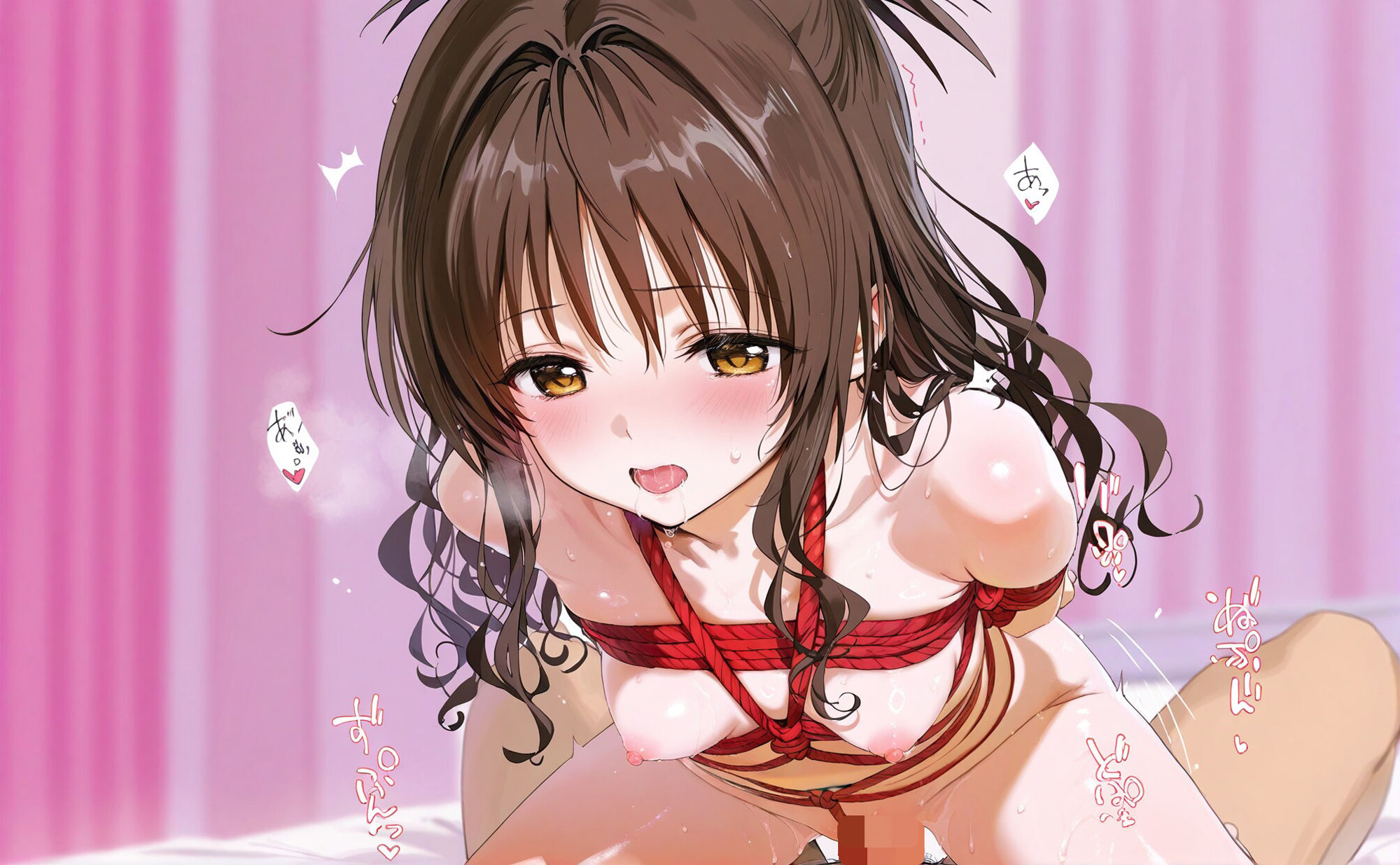 崩壊絶頂CG集2_結城美柑 画像3