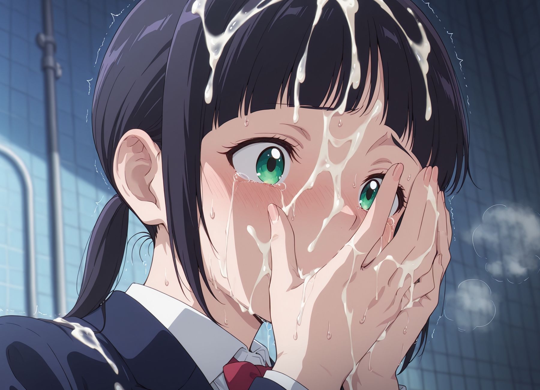 サンプル画像4:睦子 姦 【前編】(あにめーる) [d_614488]