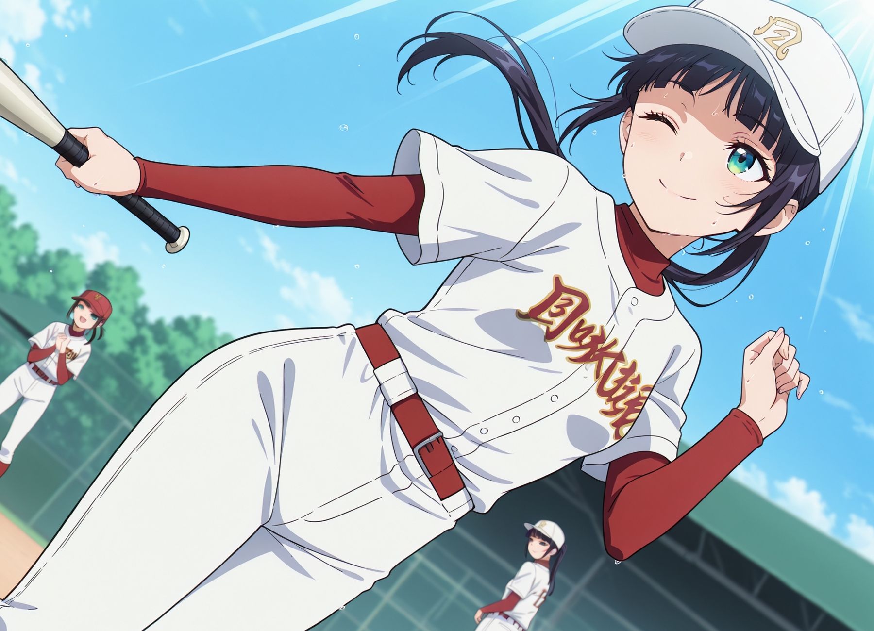 サンプル画像5:睦子 姦 【前編】(あにめーる) [d_614488]