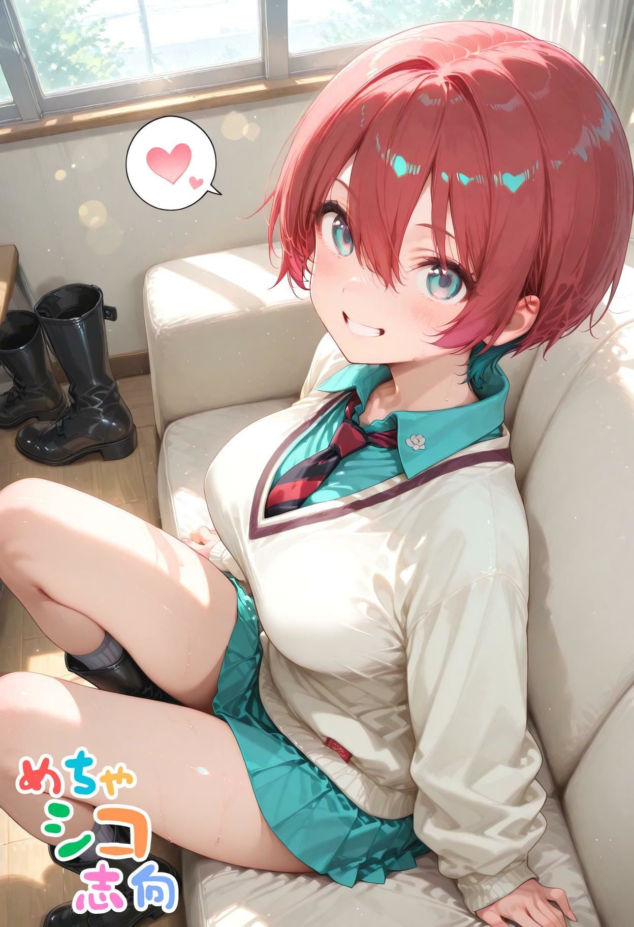 【めちゃシコ】超ドスケベNT 〜キラキラパイロット〜 画像1