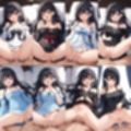フリフリドレスの推しとエッチした【500枚】