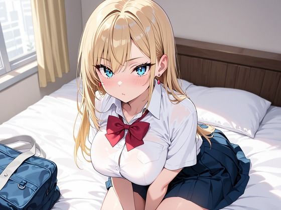 巨乳ギャル中出し種付けパラダイス 画像8