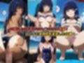 ビーチでヤリ放題！水着ヒロイン【スマイルプリキュア】