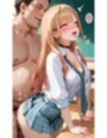 ◯眠堕ちしてエロエロな喜多川◯夢とハッスルハッスル