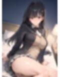 絢辻●さんと制服・スク水でドチャクソはらませ性交