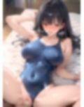 絢辻●さんと制服・スク水でドチャクソはらませ性交