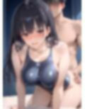 絢辻●さんと制服・スク水でドチャクソはらませ性交