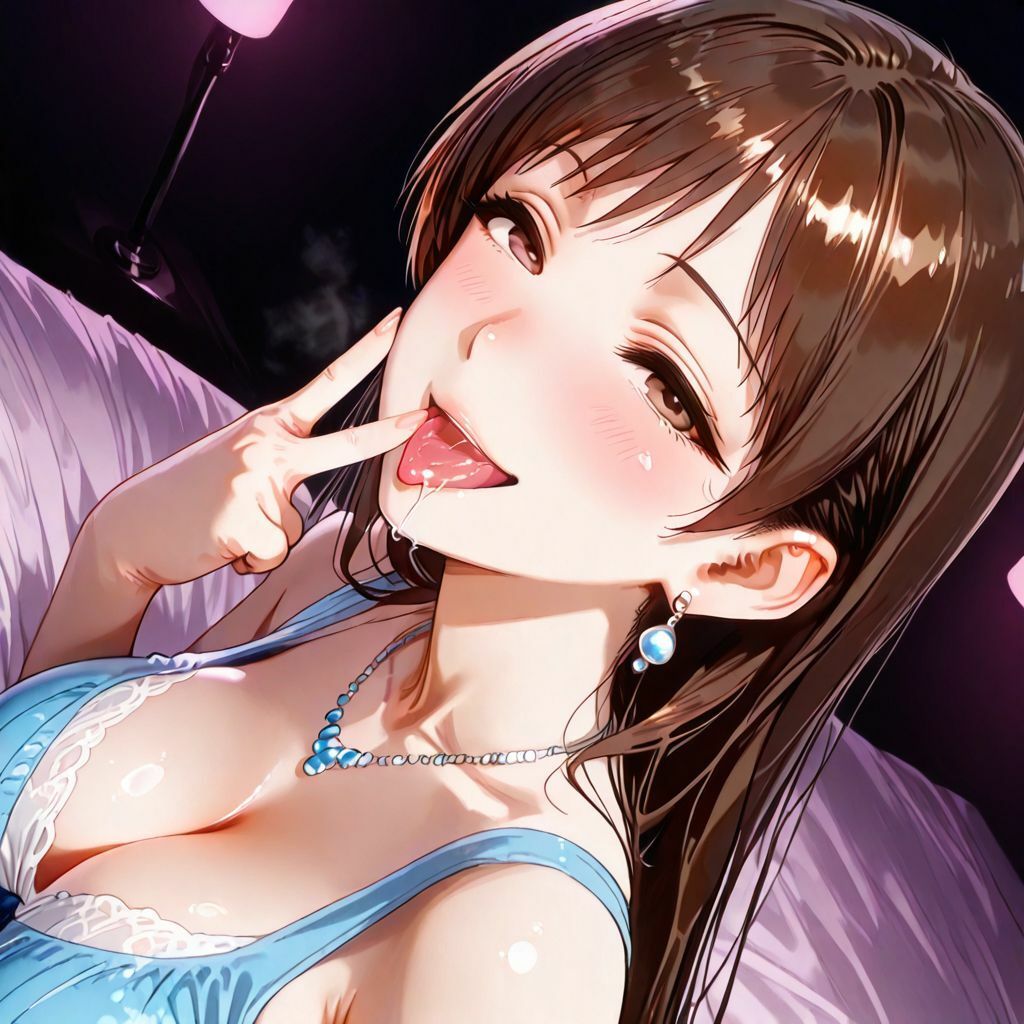 アイ〇ス 新〇美波 SEX 画像1