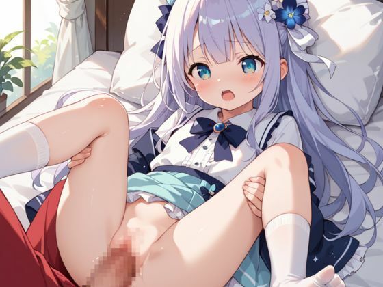 サンプル画像3:幼馴染に犯●れてエッチなからだに(ペンギーン) [d_614703]