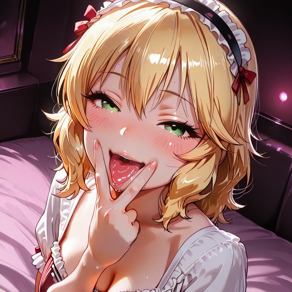 アイ〇ス  櫻〇桃華  SEX 画像1