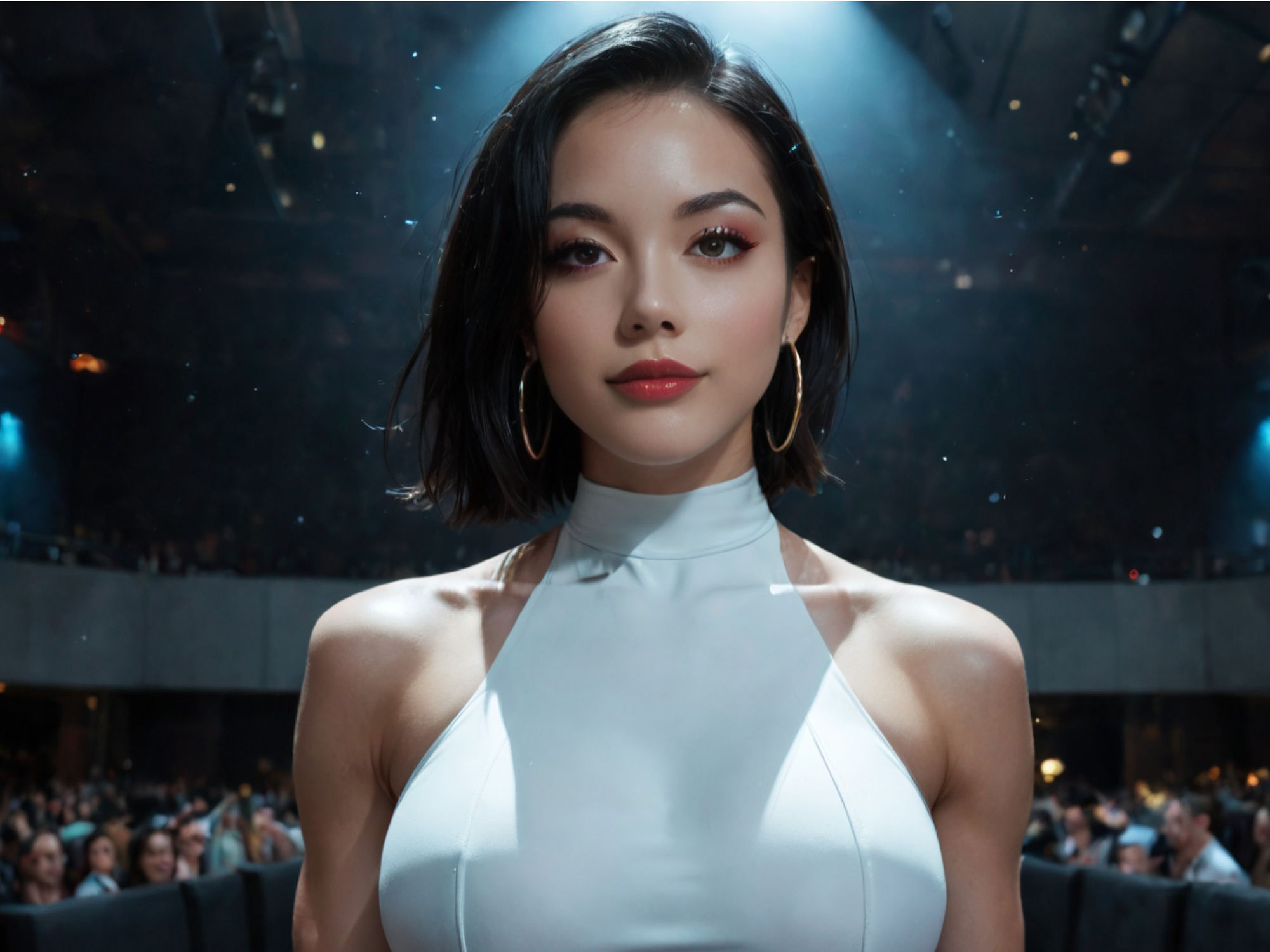 アダルト写真集 電脳彼女シリーズ Vol.12 蜜夜 彼女の熱に包まれて、僕はただ応えるだけだった -藤崎佐奈- 画像9