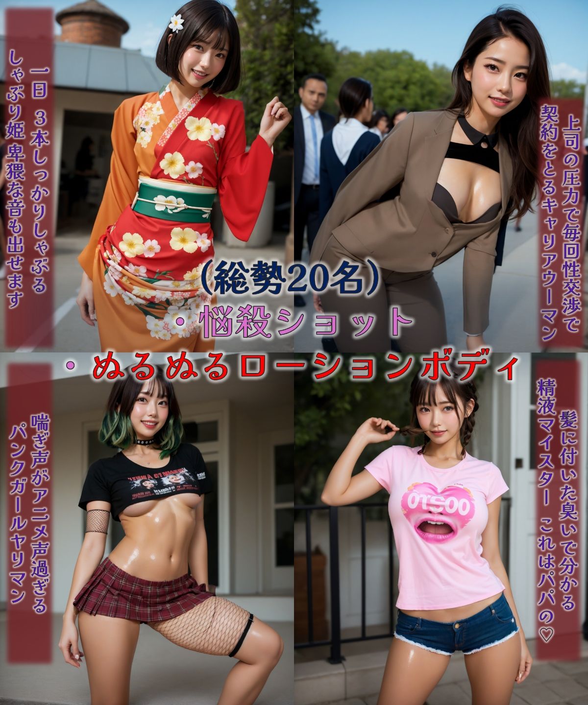 ヤリマンの悩殺ショット3 画像10