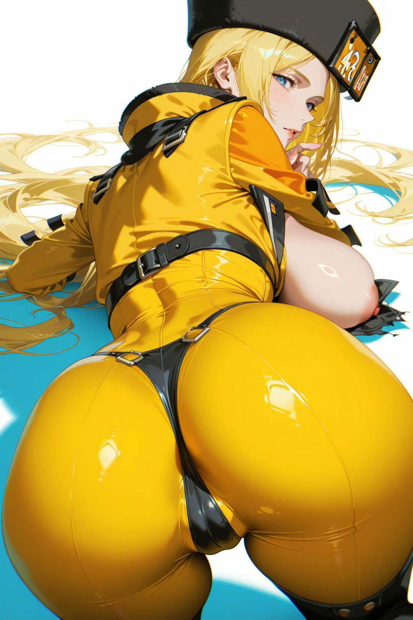 サンプル画像3:【ミリア・レイ〇】 2025 vol.1(spoit) [d_614789]