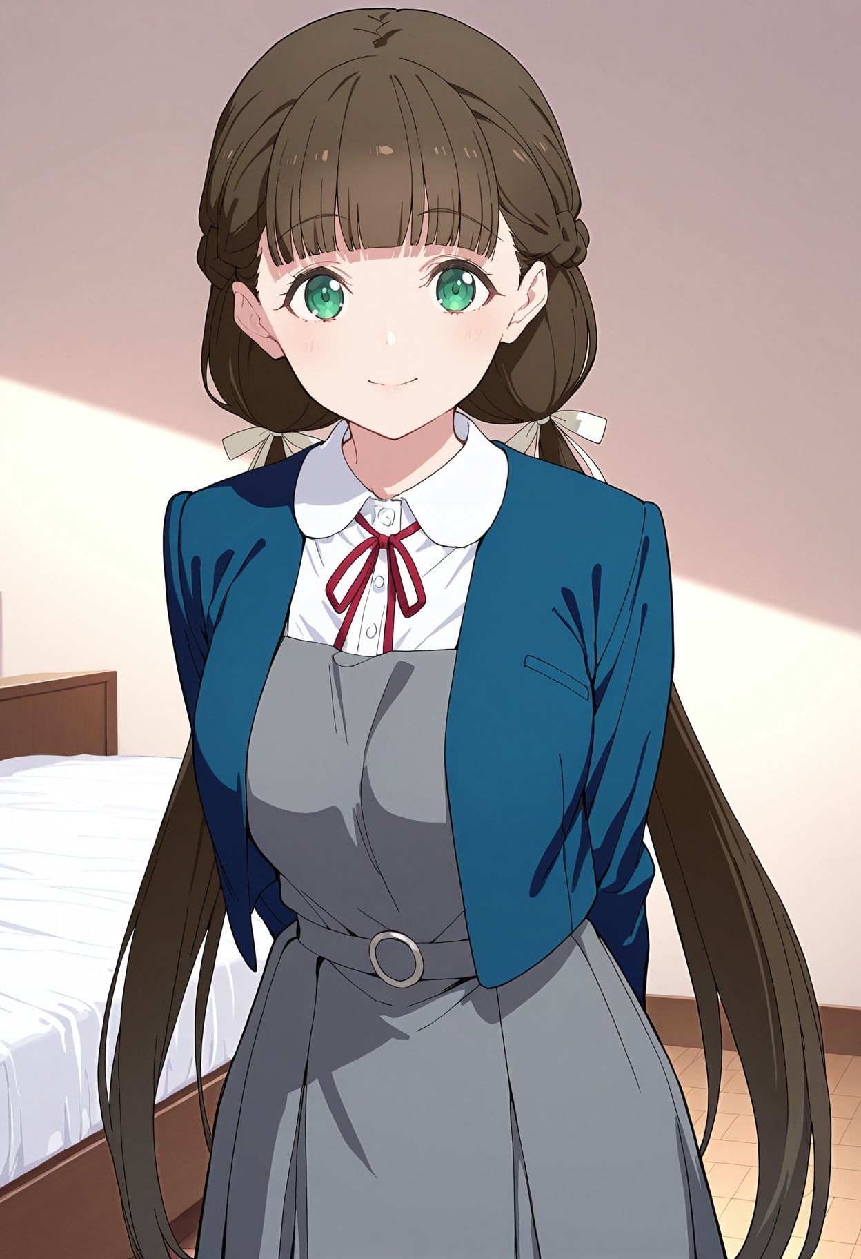 ラブライ◯！ 桜小◯きな子 エロCG集 画像1