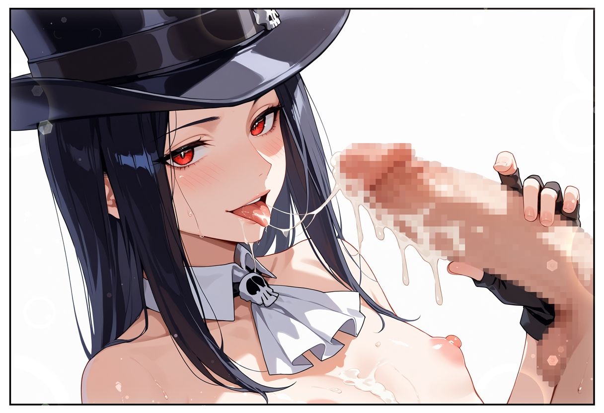 サンプル画像5:男の娘♂コレクション-テスタメ〇ト-(ぐーたんAIらぼ) [d_614814]