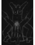 黒よりも黒いエロティックホラー黒戯絵集「マネキン x マネキン」