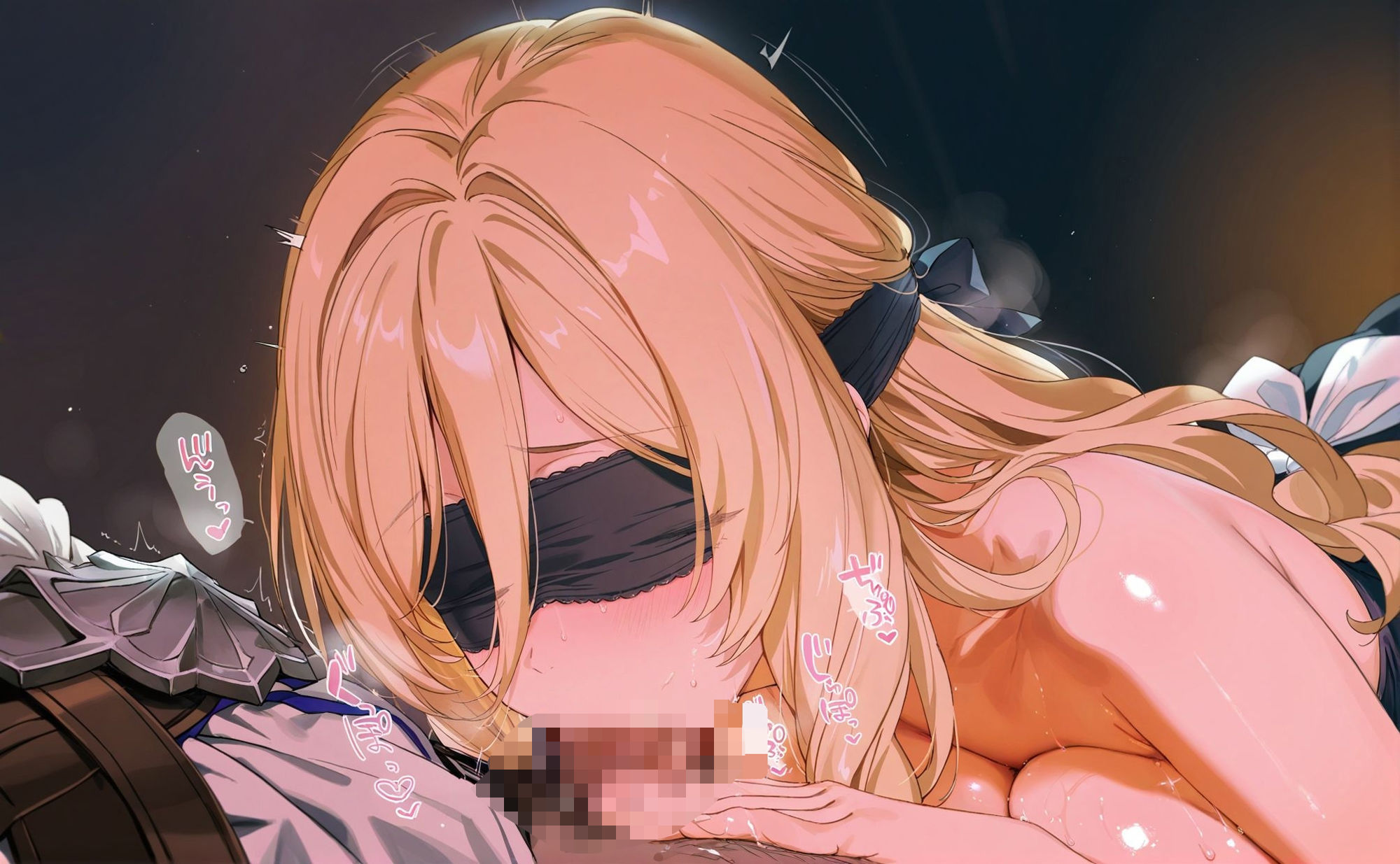 淫乱ヒロインCG集_剣の乙女 画像4