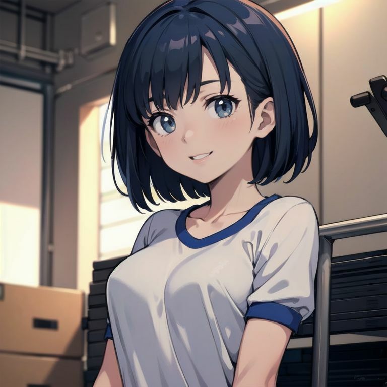 サンプル画像5:絶対処女だと思ってたのに…(OPP食堂) [d_614933]