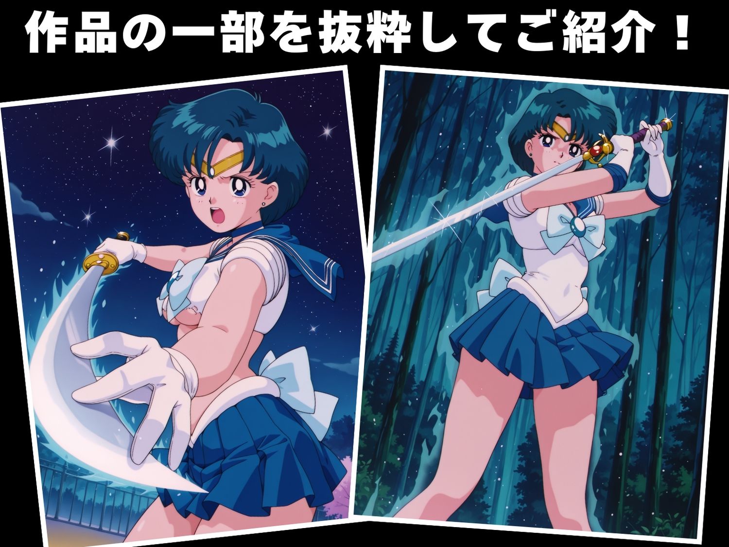 【完全敗北】水● 亜美 画像1