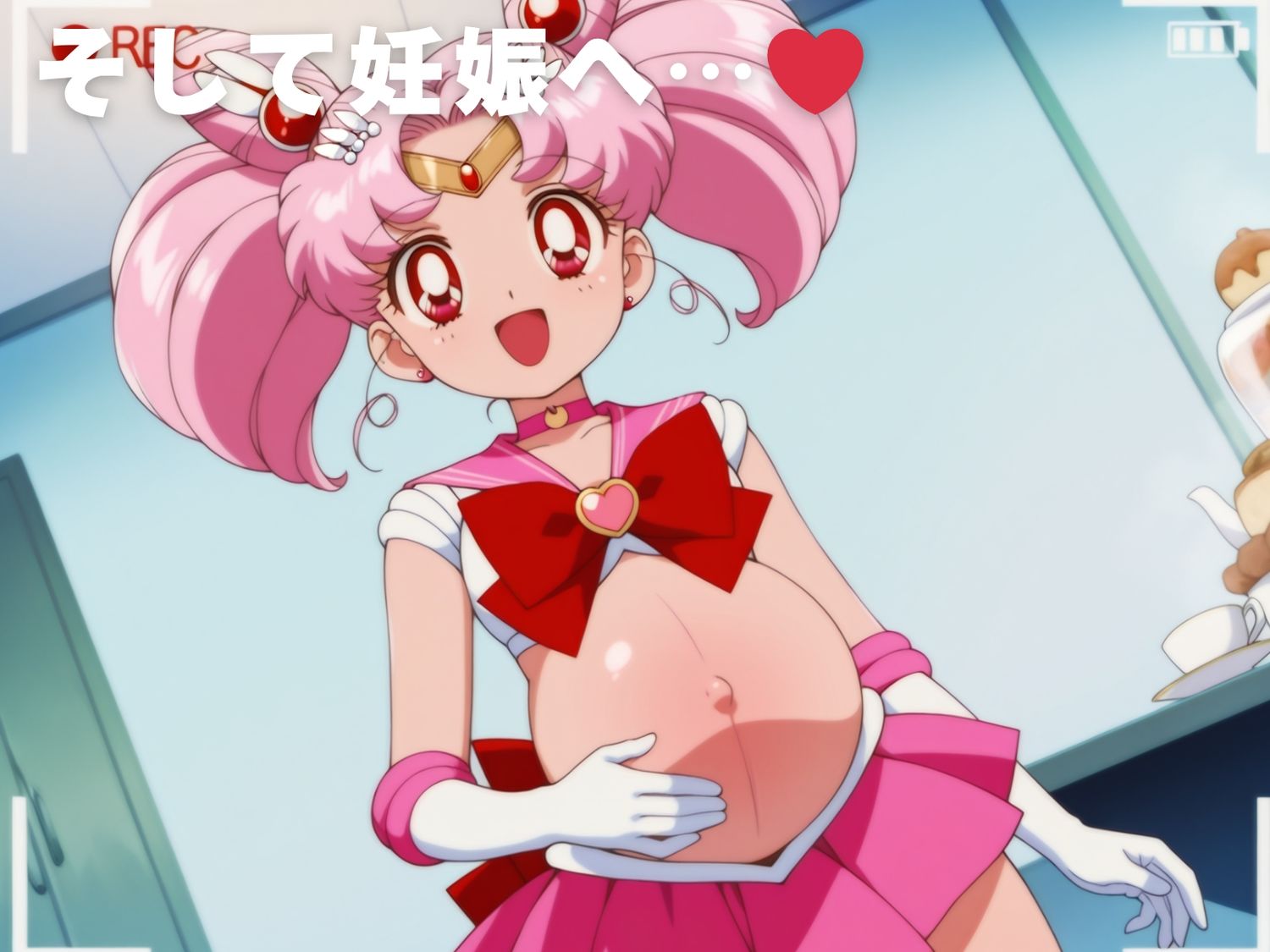 【完全敗北】ち●うさ 画像10