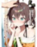 推しのVとセックスする話【夏〇まつり】