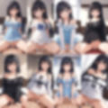 フリフリドレスの推しに中だししてフェラしてもらった【500枚】