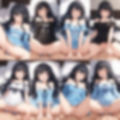 フリフリドレスの推しに中だししてフェラしてもらった【500枚】