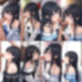 フリフリドレスの推しに中だししてフェラしてもらった【500枚】