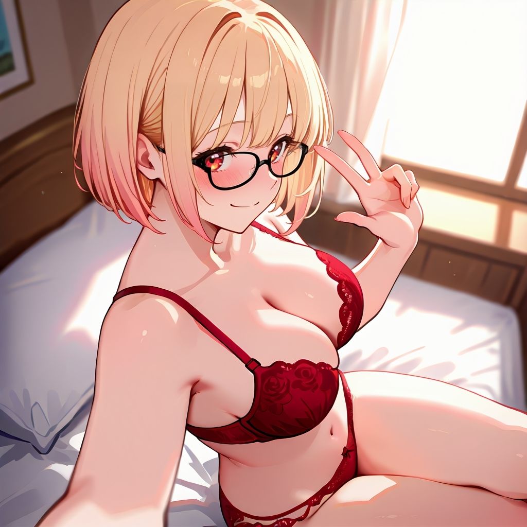 サンプル画像5:あの子がいつでもヤらせてくれる彼女だったら… 〜リ〇リス・リ〇イル 錦木〇束編〜(あよまーと) [d_615030]