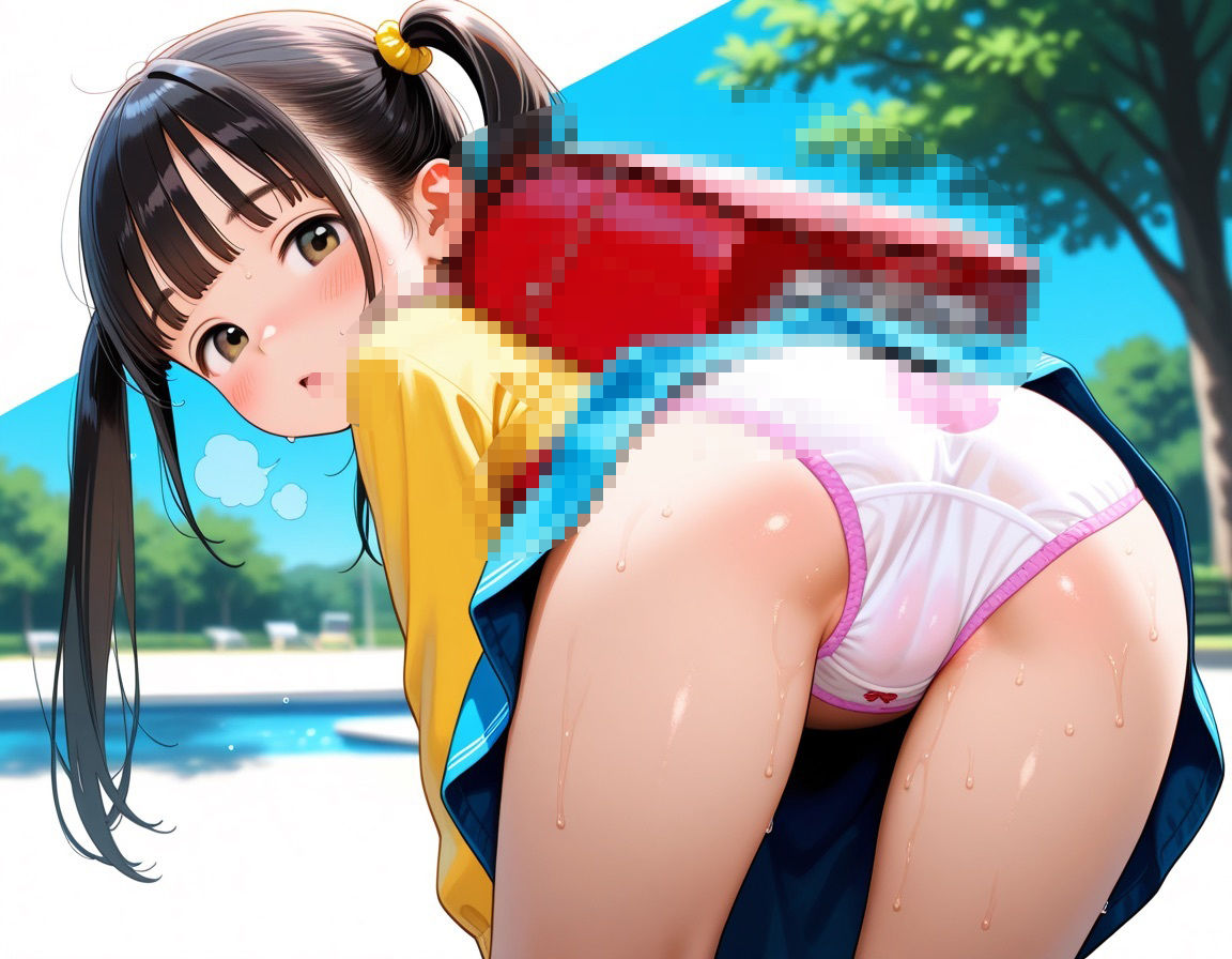 公園で見つけたあの娘にハメ撮り本番フルコース_1