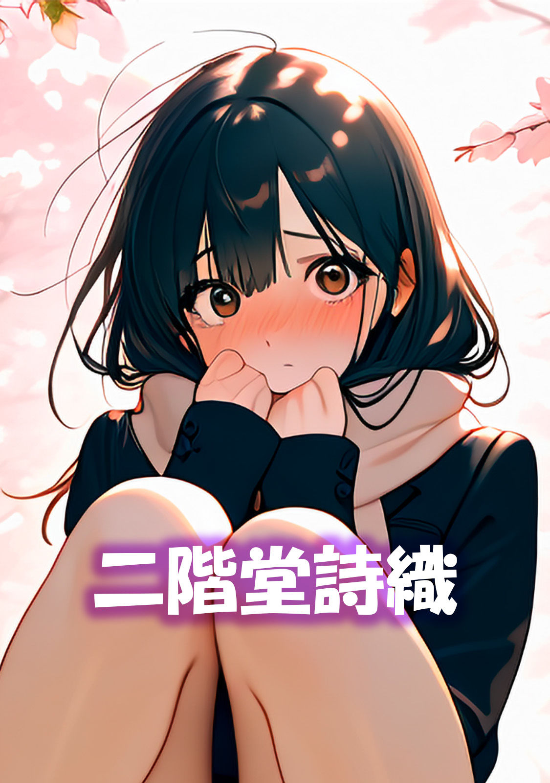 サンプル画像6:ルーズソックスとパンチラは正義(8sui) [d_615035]