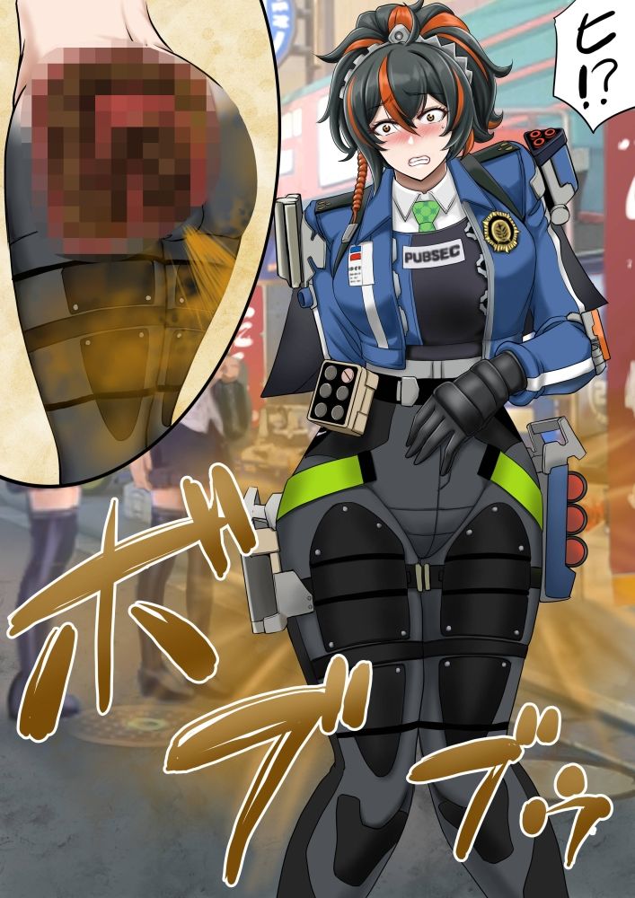 もんじ肛房2025コミッション総集編上半期版 画像3
