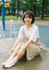 サンプル画像1:きれいなお姉さんの足もと Season2(彼女の足もと製作委員会) [d_615082]