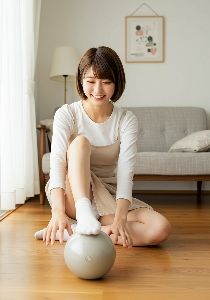 サンプル画像3:きれいなお姉さんの足もと Season2(彼女の足もと製作委員会) [d_615082]