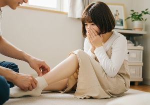 サンプル画像5:きれいなお姉さんの足もと Season2(彼女の足もと製作委員会) [d_615082]