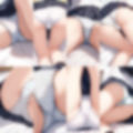 女友達の無防備水玉おパンティー【500枚】