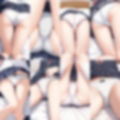 女友達の無防備水玉おパンティー【500枚】