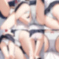 女友達の無防備水玉おパンティー【500枚】