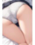 女友達の無防備水玉おパンティー【500枚】