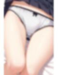 女友達の無防備水玉おパンティー【500枚】