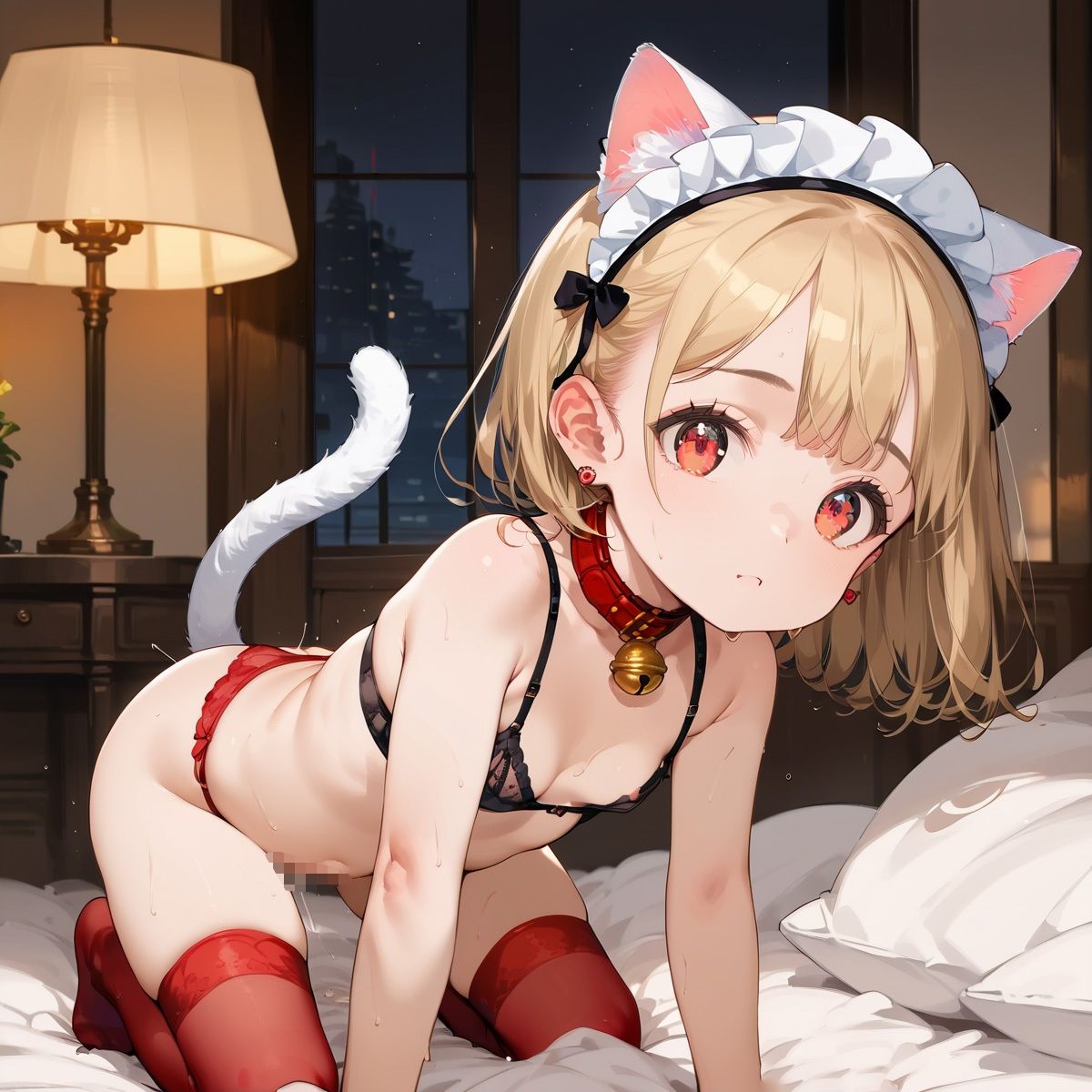 サンプル画像5:にゃんでもない恋心画像集part4(ロリ画廊) [d_615151]