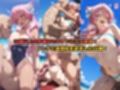 ビーチでヤリ放題！水着ヒロイン【戦姫絶唱シンフォギア】