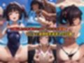 ビーチでヤリ放題！水着ヒロイン【戦姫絶唱シンフォギア】