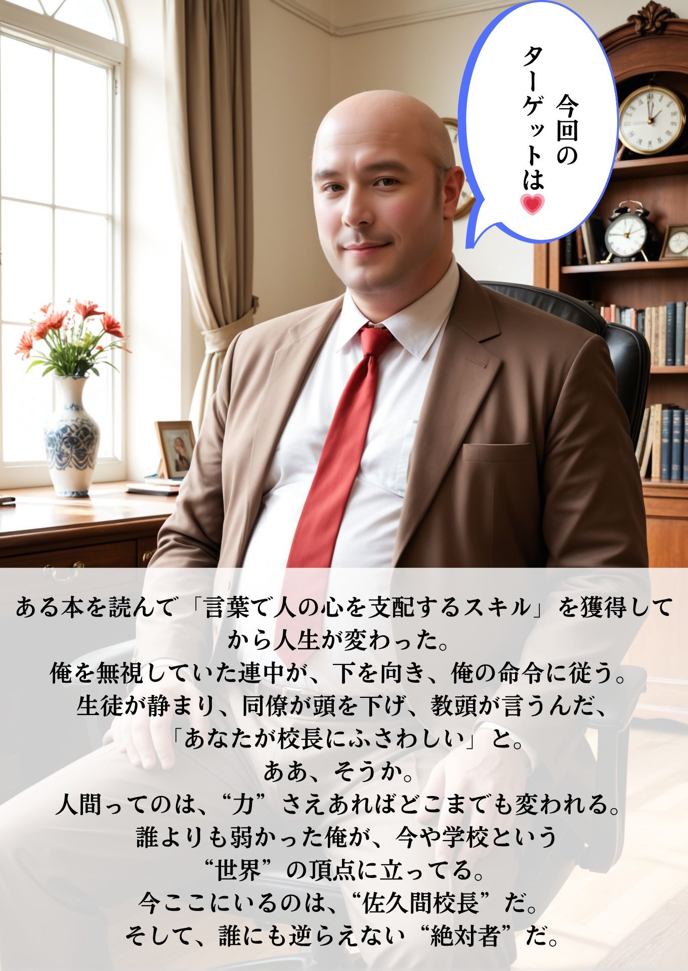 サンプル画像2:催淫洗脳      現役グラドル  JK(シロウトAI美女AMU) [d_615184]