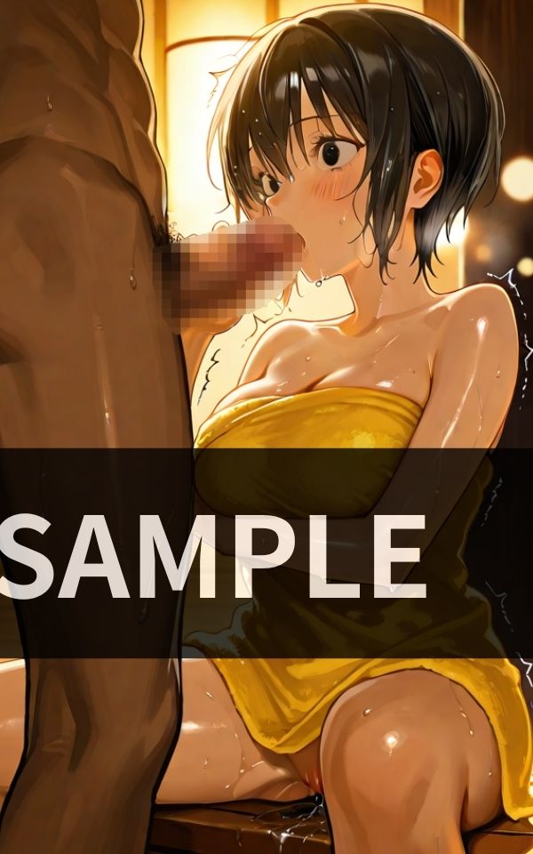 汗と精液にまみれて 〜サウナで搾る腹筋女子たち〜 画像2