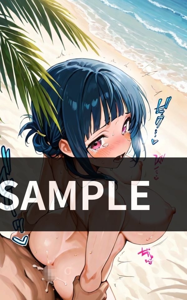 無人島性活サバイバル 種付けで生き残れ！女子たちの 命がけ媚び交尾 画像2