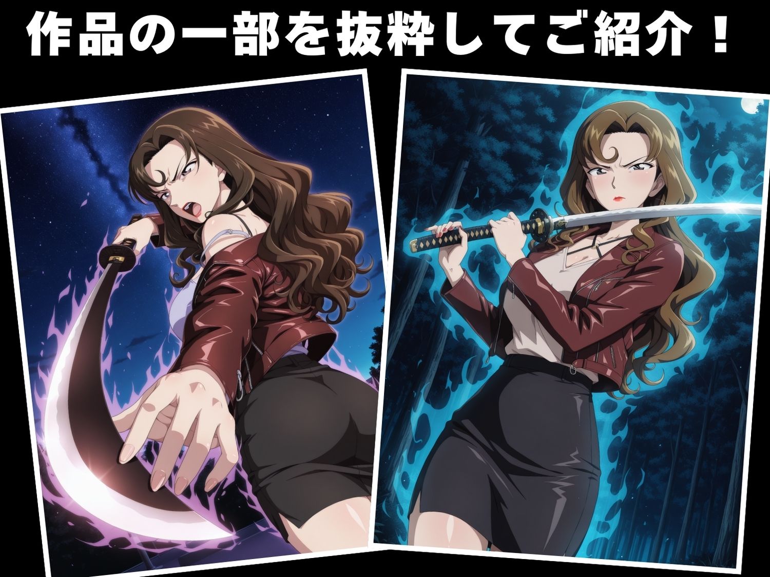 【完全敗北】清● 麗子 画像1