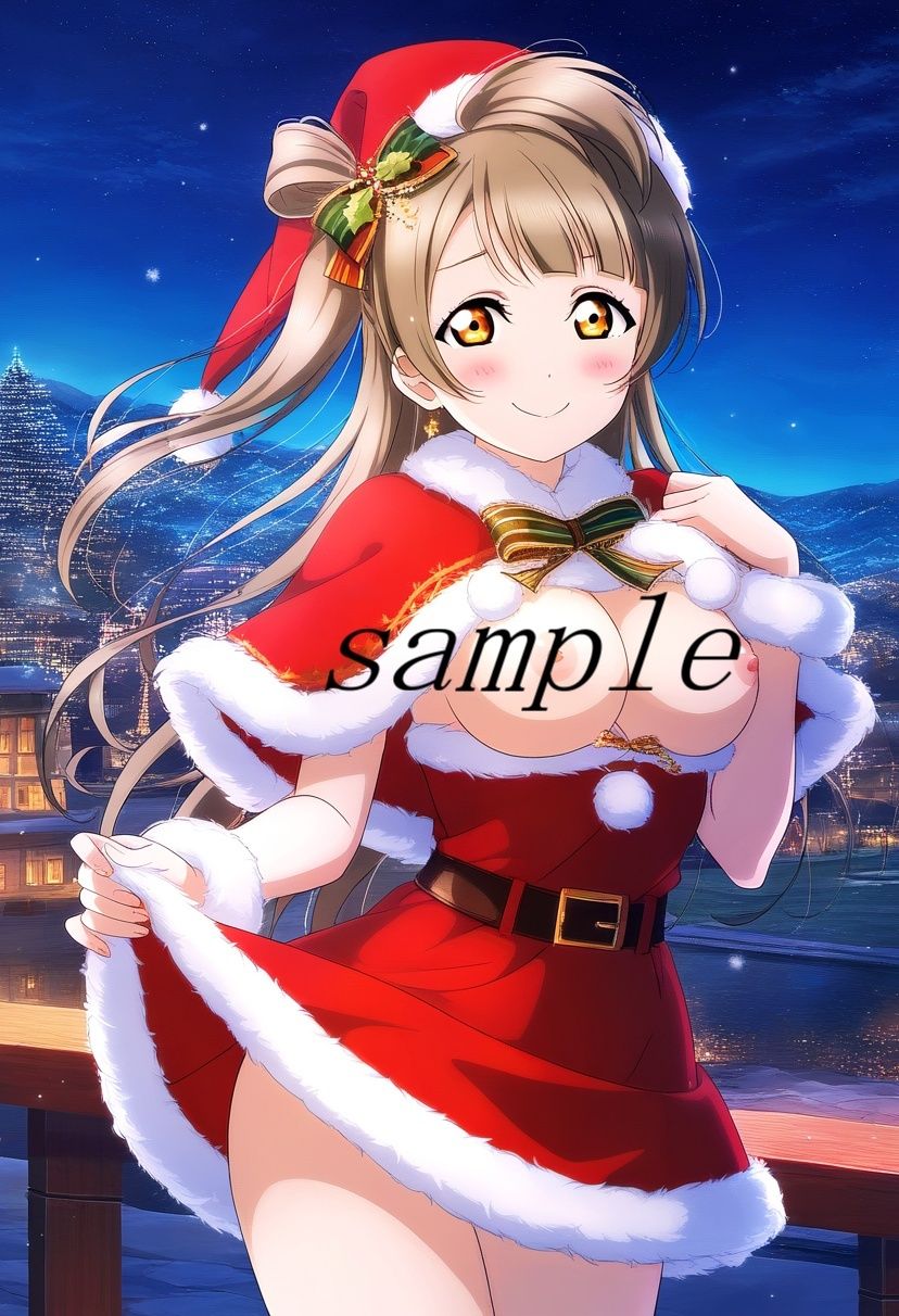 サンプル画像3:ラ〇ライブ！南こ〇りCG集（ギリモザ）〜衣装パターン12種＋3種 NewVer！〜(bluesky_hajime) [d_615228]