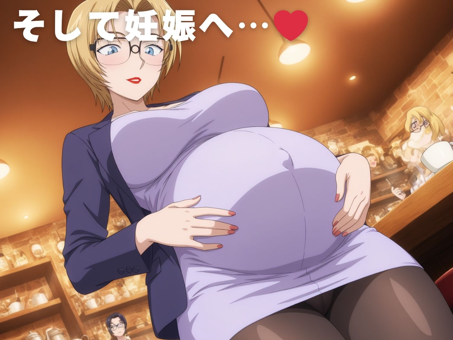 【完全敗北】ジ●ディ・スタ●リング 画像10